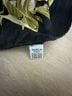 Title Unknown 100% Silk Floral Multi Color Green Black Silk Scarf One size - photo 3