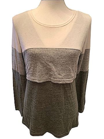 Bearsland Long Sleeve Top (view 1)