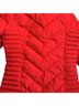 Express Chevron-herringbone Red Coat Size XS - photo 2