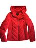 Express Chevron-herringbone Red Coat Size XS - photo 1