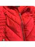 Express Chevron-herringbone Red Coat Size XS - photo 4