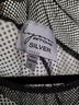 Lynn Ritchie Checkered-gingham Black White Sleeveless Top Size S - photo 3