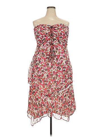 Sangria Sangria Cocktail Dress (view 1)