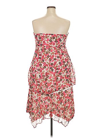 Sangria Sangria Cocktail Dress (view 2)
