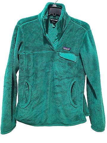Patagonia Track Jacket (view 1)