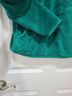Patagonia 100% Polyester Green Track Jacket Size M - photo 5