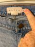 Hatch Blue Jeans Size 30 waist - photo 5