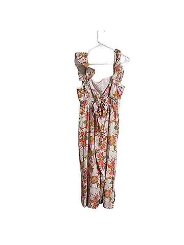 Taylor Floral Wide Leg Jumpsuit Jumpsuit (view 2)