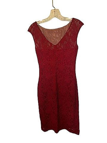 Ralph Lauren Cocktail Dress (view 2)