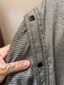 Jamie Sadock Houndstooth Black White Jacket Size M - photo 6