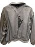 Jamie Sadock Houndstooth Black White Jacket Size M - photo 2