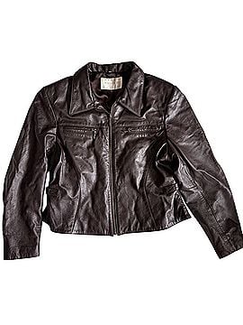 Hugo Buscati Collection Leather Jacket (view 1)