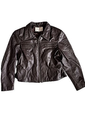 Hugo Buscati Collection Leather Jacket (view 1)