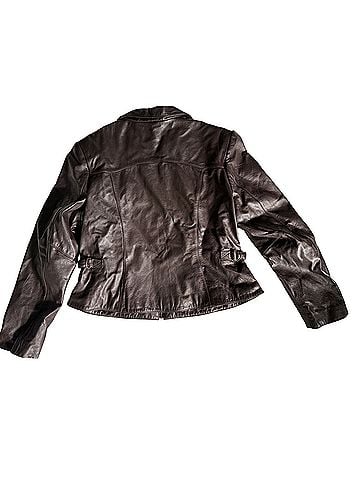 Hugo Buscati Collection Leather Jacket (view 2)
