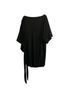 Abi Ferrin Black Cocktail Dress Size M - photo 2
