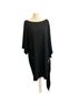 Abi Ferrin Black Cocktail Dress Size M - photo 4
