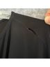 Abi Ferrin Black Cocktail Dress Size M - photo 8