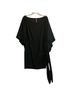 Abi Ferrin Black Cocktail Dress Size M - photo 1
