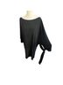 Abi Ferrin Black Cocktail Dress Size M - photo 10