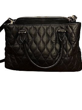 Vera Bradley Leather Satchel (view 2)