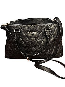 Vera Bradley Leather Satchel (view 1)