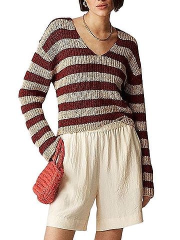 J.Crew Montauk Pullover Sweater (view 1)