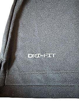 Nike Short Sleeve Button-Down Shirt (view 2)