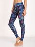 Mara Hoffman Aztec Or Tribal Print Blue Pink Leggings Size XS - photo 12