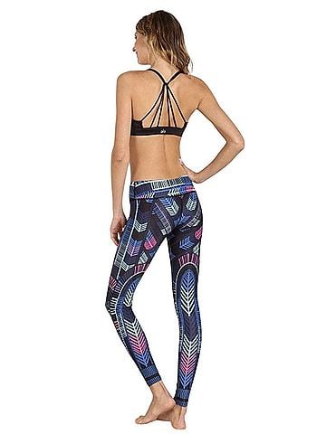 Mara Hoffman Voyager Leggings (view 2)
