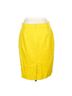 J.Crew Yellow Formal Skirt Size 12 - photo 2