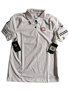 Nike Sideline Short Sleeve Blouse (view 1)