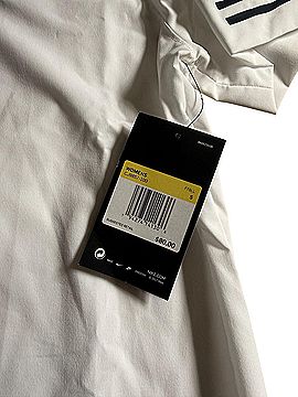 Nike Sideline Short Sleeve Blouse (view 2)