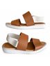 Everlane 100% Leather Silver Sandals Size 7 - photo 15