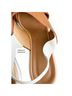 Everlane 100% Leather Silver Sandals Size 7 - photo 10