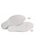Everlane 100% Leather Silver Sandals Size 7 - photo 13