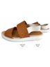 Everlane 100% Leather Silver Sandals Size 7 - photo 14