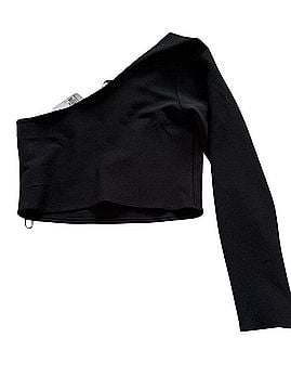 Abercrombie & Fitch Long Sleeve Blouse (view 2)