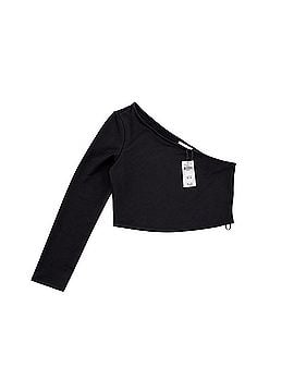Abercrombie & Fitch Long Sleeve Blouse (view 1)
