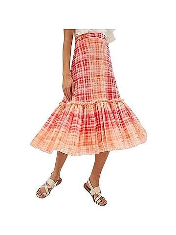 Eva Franco Kym Casual Skirt (view 1)