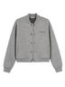 Madewell Solid Gray Jacket Size M - photo 1