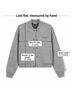 Madewell Solid Gray Jacket Size M - photo 5