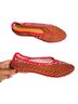 STAUD Solid Red Flats Size 6 - photo 5