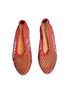 STAUD Solid Red Flats Size 6 - photo 1