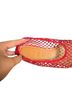 STAUD Solid Red Flats Size 6 - photo 4