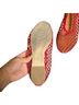STAUD Solid Red Flats Size 6 - photo 3