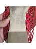 STAUD Solid Red Flats Size 6 - photo 2