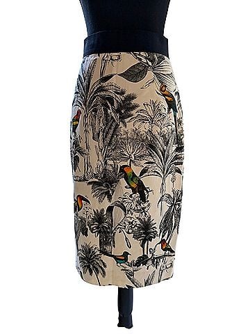 Milly Casual Skirt (view 1)
