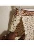 Max Studio Floral Graphic Casual Skirt Size L - photo 6