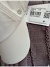 Lululemon Athletica White Baseball Cap Size M - photo 3