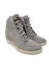 Sorel Solid Gray Silver Sneakers Size 10 1/2 - photo 1